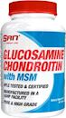 Хондропротектор Glucosamine Chondroitin with MSM от Ultimate Nutrition
