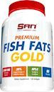Рыбий жир Омега-3 SAN Premium Fish Fats Gold 60 капс