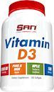 Витамин Д3 SAN Vitamin D3 180 softgels