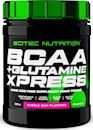 Аминокислоты Scitec Nutrition BCAA  Glutamine Xpress