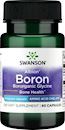 Бор Swanson Albion Boron Bororganic Glycine 6 мг 60 капс