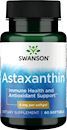 Антиоксидант Swanson Astaxanthin