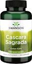 Каскара Саграда экстракт Swanson Cascara Sagrada 450 мг 100 капс