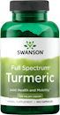 Куркума Swanson Full Spectrum Turmeric 720 мг