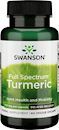 Куркума Swanson Full Spectrum Turmeric 750 мг