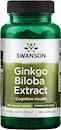 Гинкго билоба Swanson Ginkgo Biloba Extract 60 мг