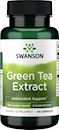 Экстракт зеленого чая Swanson Green Tea Extract 500 мг 60 капс