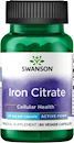 Цитрат железа Swanson Iron Citrate 25 мг