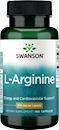 Аминокислота Swanson L-Arginine 500 мг