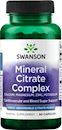 Swanson Mineral Citrate Complex - Calcium Magnesium Zinc Potassium