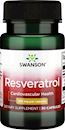 Ресвератрол Swanson Resveratrol 100 мг