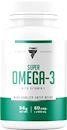 Рыбий жир с омега-3 Trec Nutrition Super Omega-3 60 капс