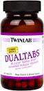 Витамины Twinlab DUALTABS 100 tabs