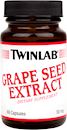 Экстракт виноградной косточки Twinlab Grape Seed Extract 60 caps 50mg