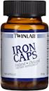 Железо в таблетках Twinlab Iron Caps