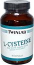 Цистеин Twinlab L-Cysteine 500mg