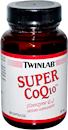 Коэнзим Q10 Twinlab Super CoQ10