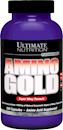 Аминокислоты и пептиды Ultimate Nutrition Amino Gold Capsules