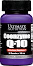 Коэнзим Ку10 Ultimate Nutrition Coenzyme Q10