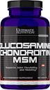 Хондропротектор Ultimate Nutrition Glucosamine Chondroitin MSM