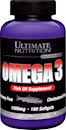 Омега-3 Ultimate Nutrition Omega-3 1000mg