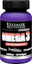 Омега-3 Ultimate Nutrition Omega-3 1000mg 90 softgels