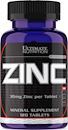 Цинк Ultimate Nutrition Zinc 120 tabs