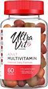 Жевательные витамины UltraVit Gummies Adult Multivitamin