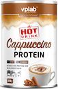 Протеиновый напиток с кофеином Vplab Cappuccino Protein 370 г