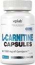 Vplab L-Carnitine Capsules 1500mg