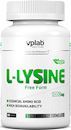 Лизин Vplab L-Lysine