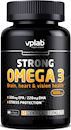 Рыбий жир Vplab Strong Omega 3