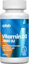 Витамин Д3 Vplab Vitamin D3 2000 МЕ