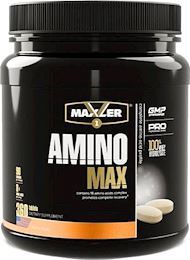 Аминокислоты Maxler Amino Max Hydrolysate 360 таб