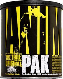 Витамины Pak от Animal