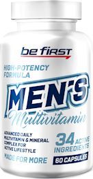 Витамины для мужчин Be First Mens Multivitamin