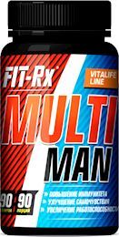 Витамины Fit-Rx Multi Man