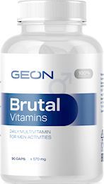 GEON Brutal Vitamins