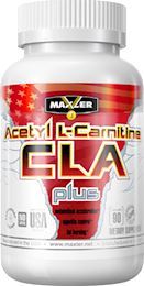 Жиросжигатель Maxler Acetyl L-Carnitine CLA Plus