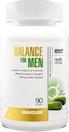 Витамины для мужчин Maxler Balance for Men