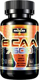 BCAA 7500 от Maxler 150 caps