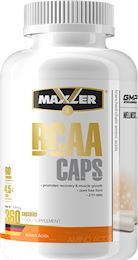 Maxler BCAA Caps 360 капс