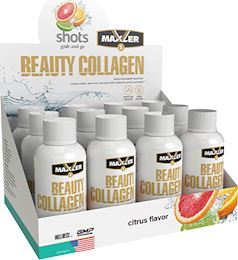 Коллаген Maxler Beauty Collagen Shots 60 мл