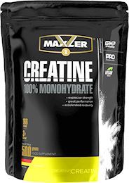 Креатин моногидрат Maxler Creatine 100 Monohydrate пакет 1000 г