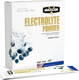 Электролиты Maxler Electrolyte Powder 15 пакетиков