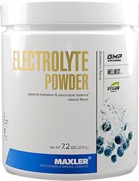 Электролиты Maxler Electrolyte Powder