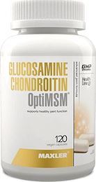 Maxler Glucosamine Chondroitin OptiMSM