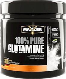 Глютамин Maxler Glutamine 300 г