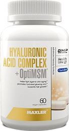 Maxler Hyaluronic Acid Complex OptiMSM