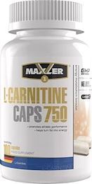 Карнитин Maxler L-Carnitine Caps 750